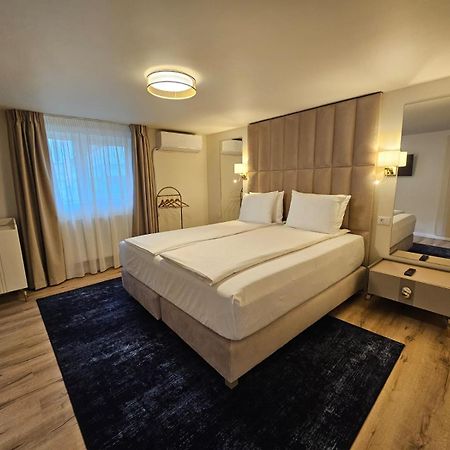 Hotel Queen Рымнику-Вылча Экстерьер фото